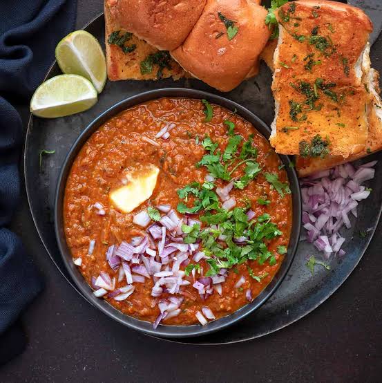 Pav Bhaji Image